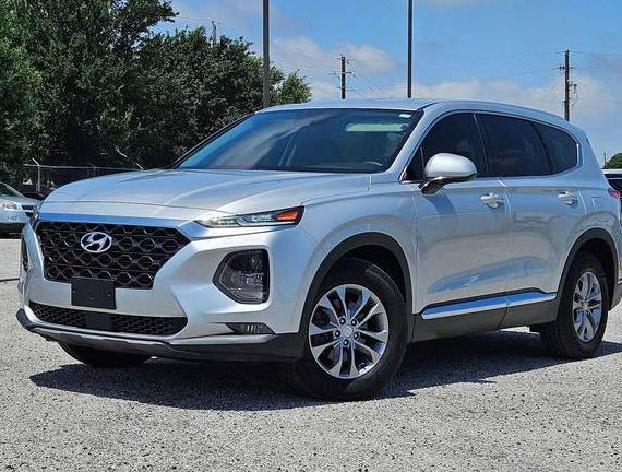HYUNDAI SANTA FE 2019 5NMS33AD4KH036988 image